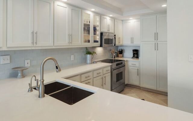 Tranquillity on the Beach