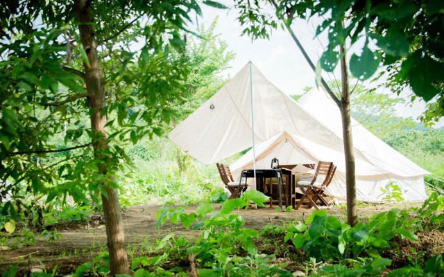 Yoichi Vineyard Glamping