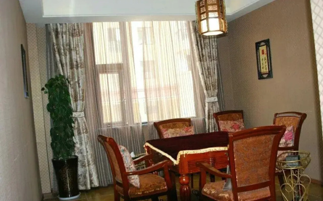 Jianyang Shujin Times Hotel