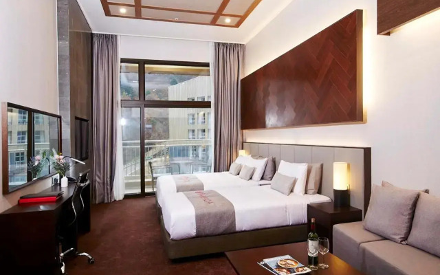 Pyeongchang Ramada Hotel & Suite