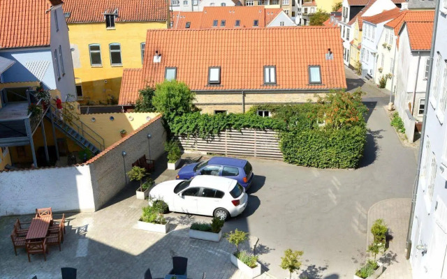 Sønderborg City Apartments