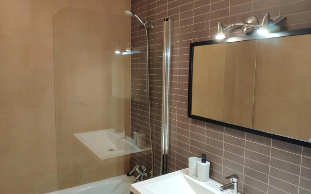 Acogedor piso a estrenar en el centro de Pontevedra