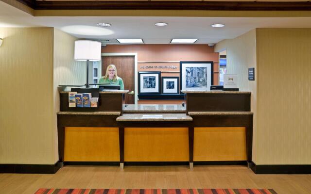 Hampton Inn Sturbridge