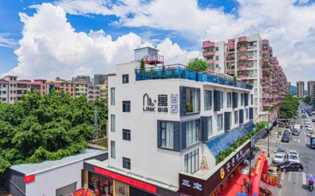 Lingju B & B Hotel