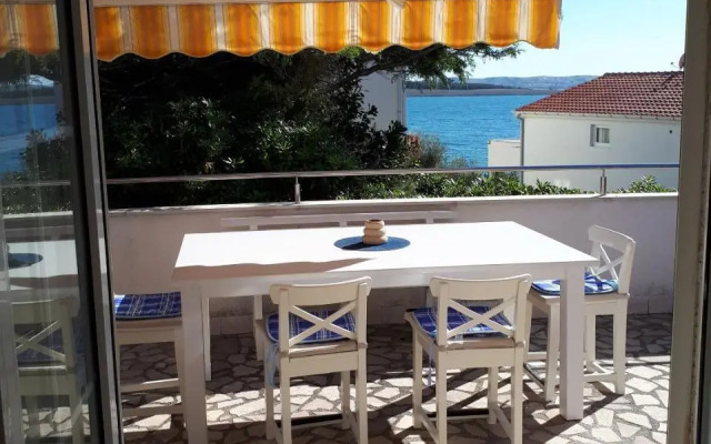 Apartments by the sea Povljana, Pag - 17222