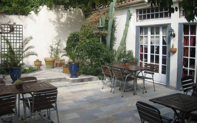 Hôtel Villa la Malouine