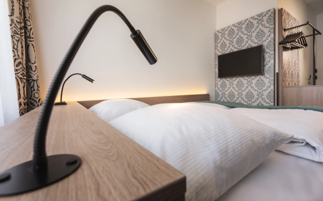 Garner Hotel Hamburg Nord