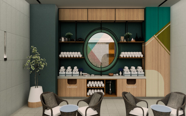 Holiday Inn Express Guadalajara Autónoma