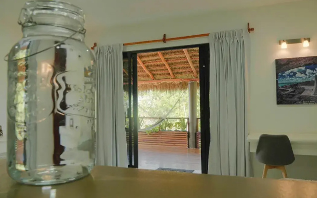 Royal Palm Bacalar Cabañas & Lagoon Club