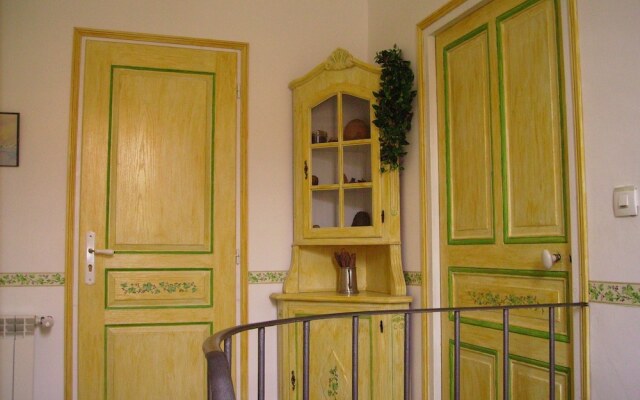 Gîte des Figourières
