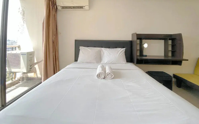 Highrise Studio At Apartment Beverly Dago