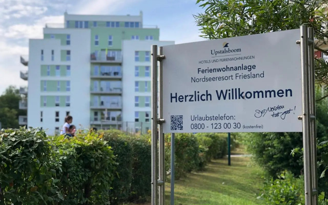 FeWo am Meer Schillig-Nordsee 47.4.M