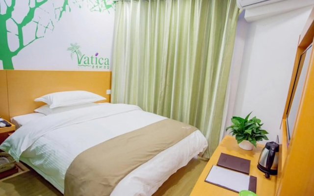 Vatica Beijing Miyun West Guoyuan Street Hotel – Guest Rooms – Beijing