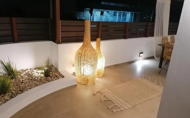 Christina Kos boutique apartment