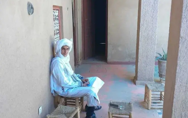 Authentique Riad M'hamid