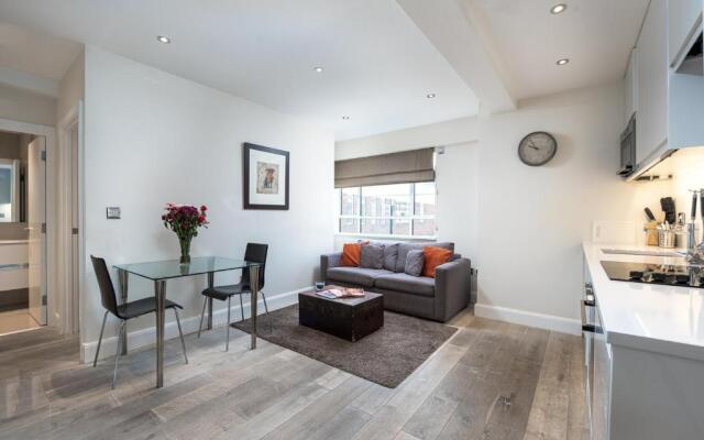 Apartment 723 - Nell Gwynn House, Chelsea