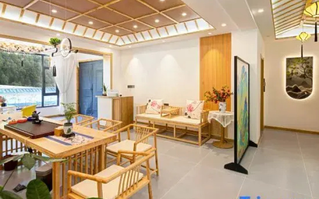 Wutai Mountain Jiuduolian Homestay