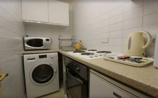 Lancaster Gate Apartments