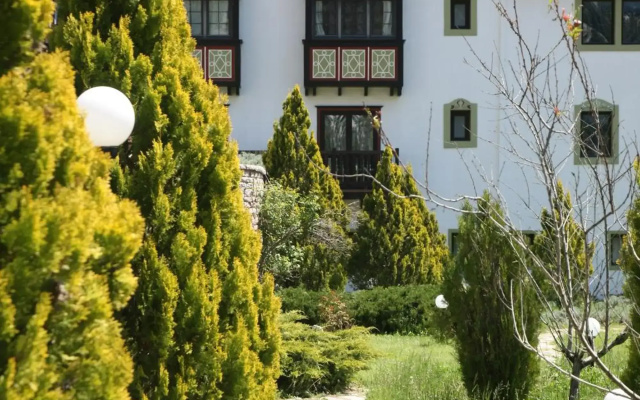 Hotel Spa Montana