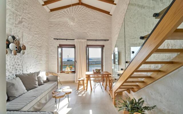Vista Del Porto Luxury Suites