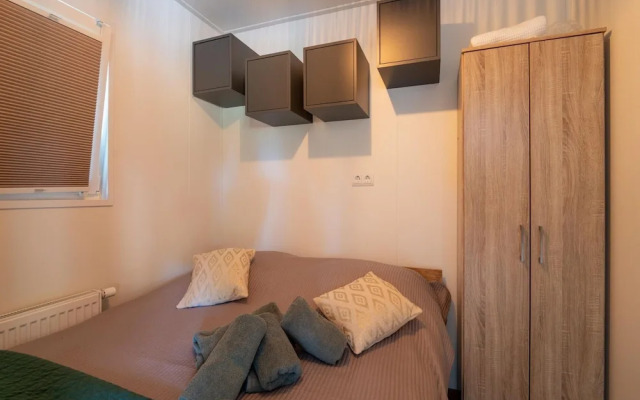 Lodge in Hattemerbroek Near Veluwe Forest