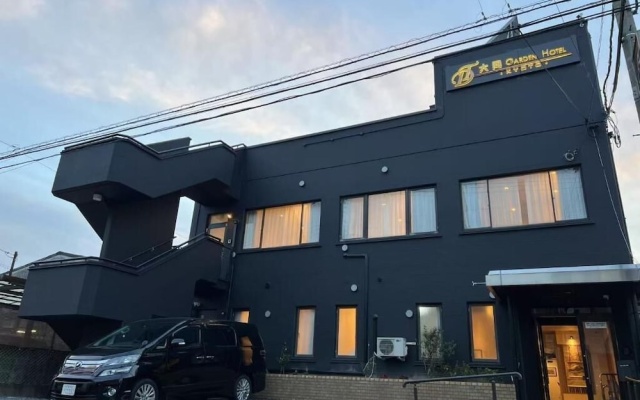 daido garden hotel kyoto — 2-star hotel in Kyoto