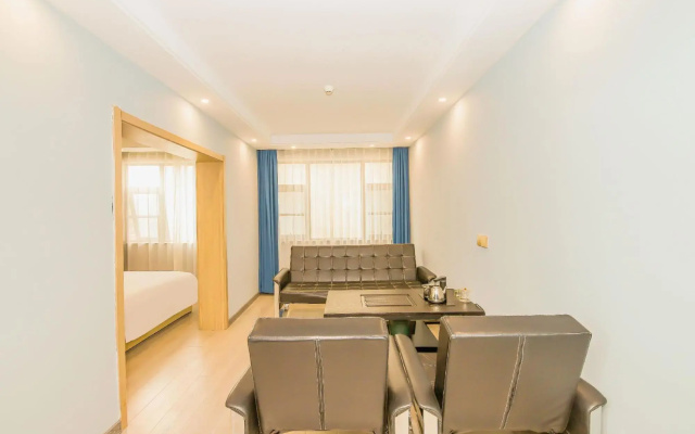 7Days Inn Hotel (Xiangcheng Tuanjienan Road)