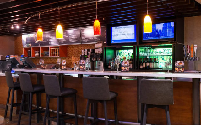 Courtyard Marriott Victorville