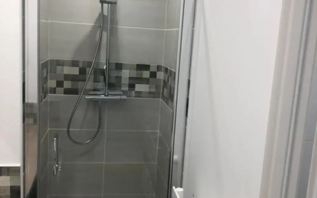 Appartement avec jardin