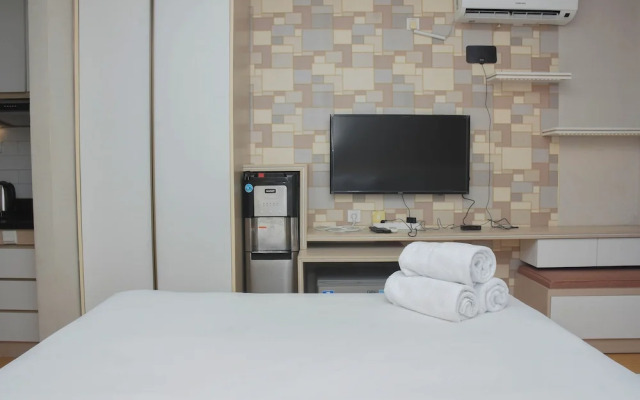 Comfort Studio at Kebayoran Icon Apartment