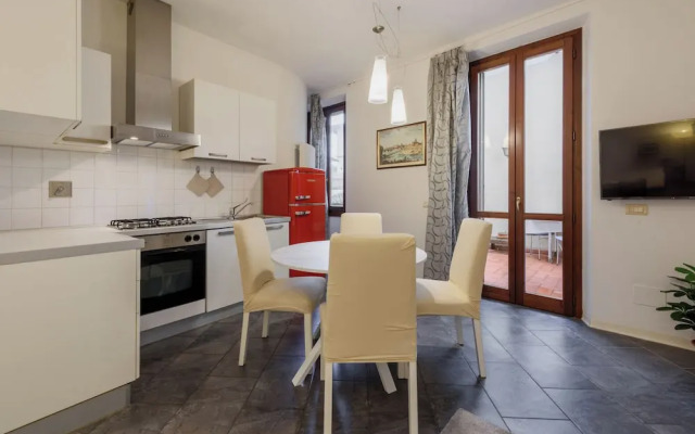 Bandinelli Terrace by MMega