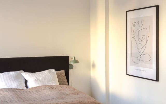 ★Luxury Apt · Scandinavian Design · Next Tivoli★