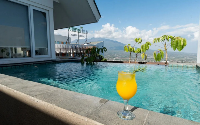 Amartahills Hotel & Resort