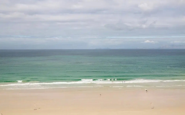 Above The Waves Strand Beach Road