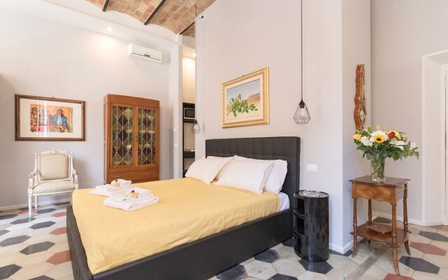 Rome as you Feel - Ripa Apartments