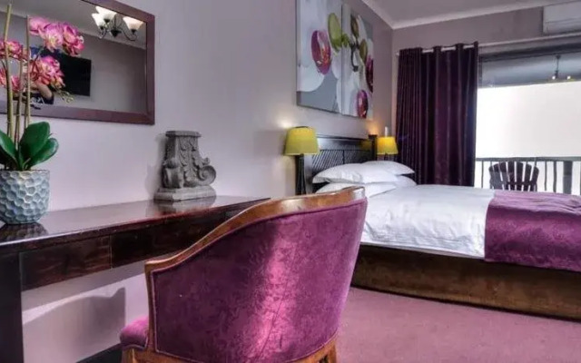 The Bali Grand Lodge And Spa