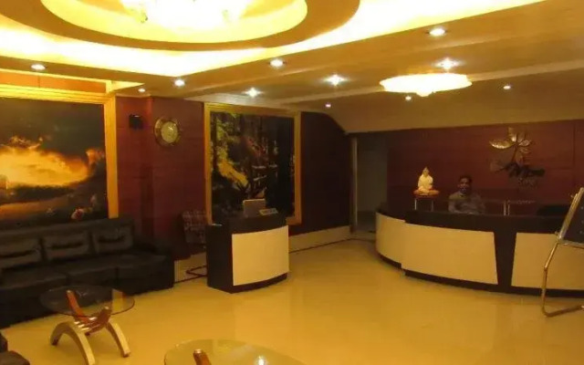The Meru Hotel