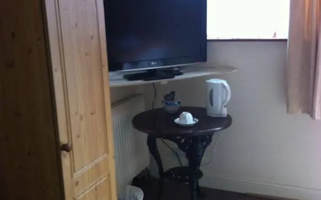The Black Horse Inn