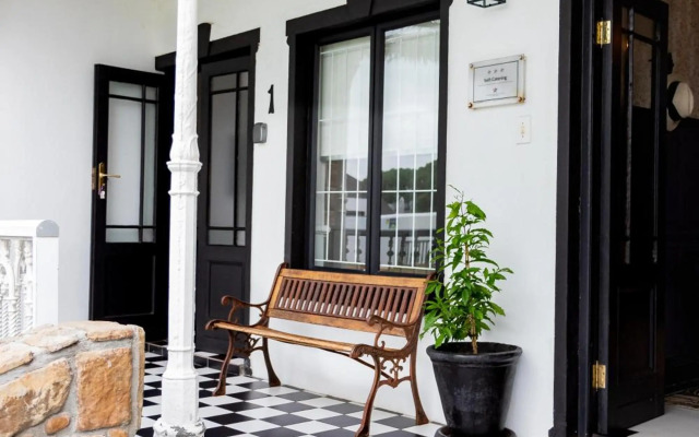 Villa Le Roc Kleinmond Accommodation