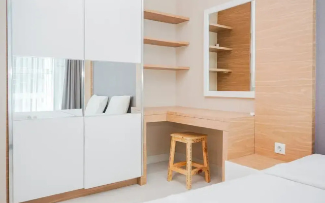 Great Choice 1BR at Brooklyn Alam Sutera Apartment