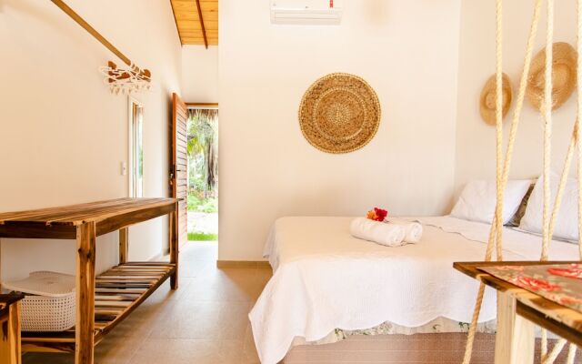 Chalés Caminho dos Ventos