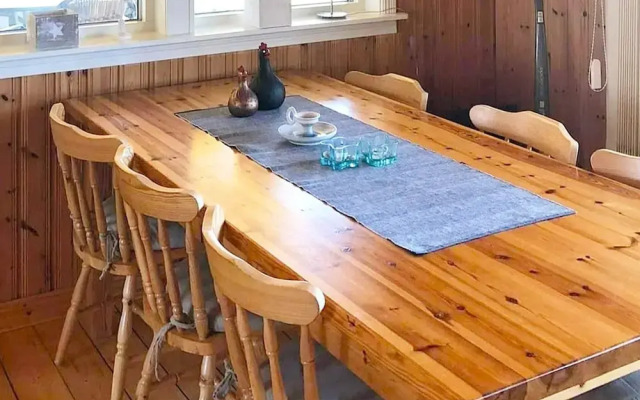 9 Person Holiday Home in Skummeslovsstrand