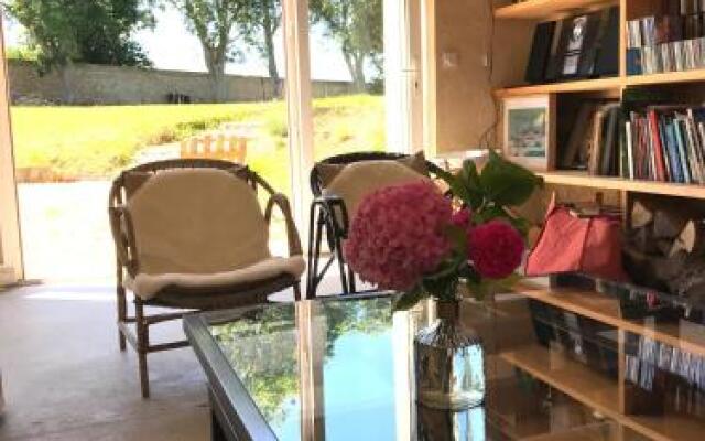 Suite Privée Avec Salon 120M2