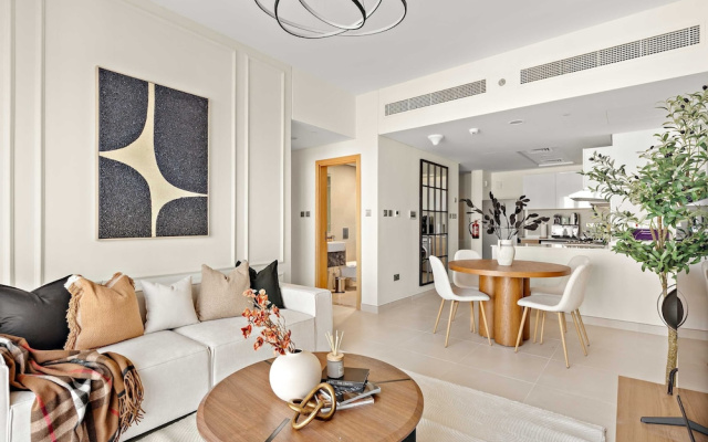 Silkhaus Lavish 3bdr Stay in Radiant Boulevard