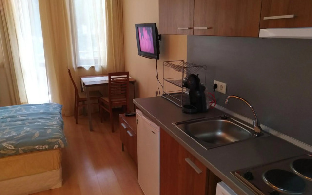 Studio Villa Park 207