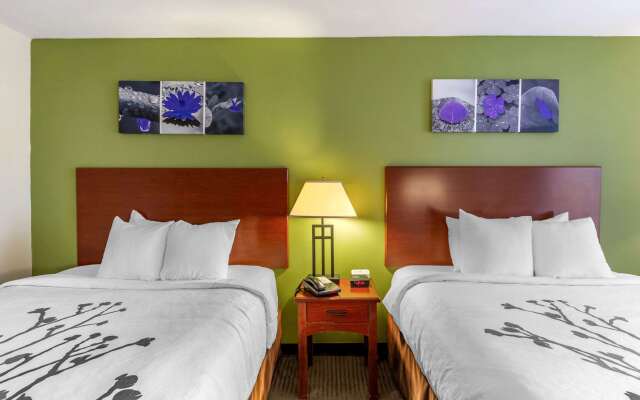 Sleep Inn & Suites Jacksonville West