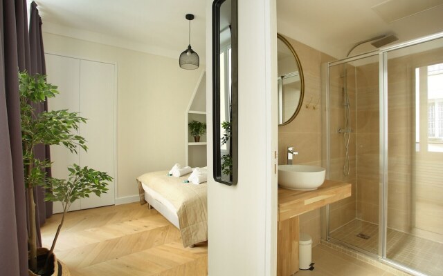 Résidence Place Vendome/Opéra (Daunou)