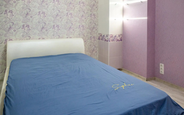 Апартаменты на улице Инструментальная