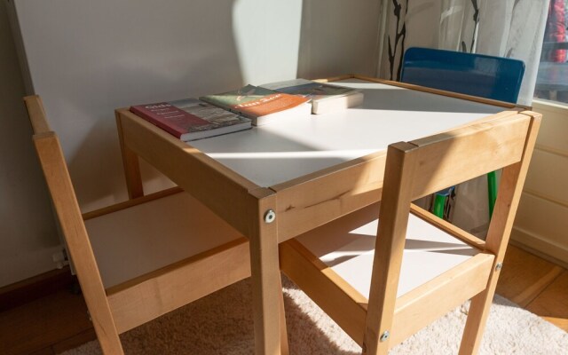 Alluring Holiday Home in Groet With Terrace