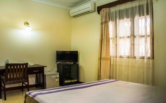The Dove's Nest Hotel